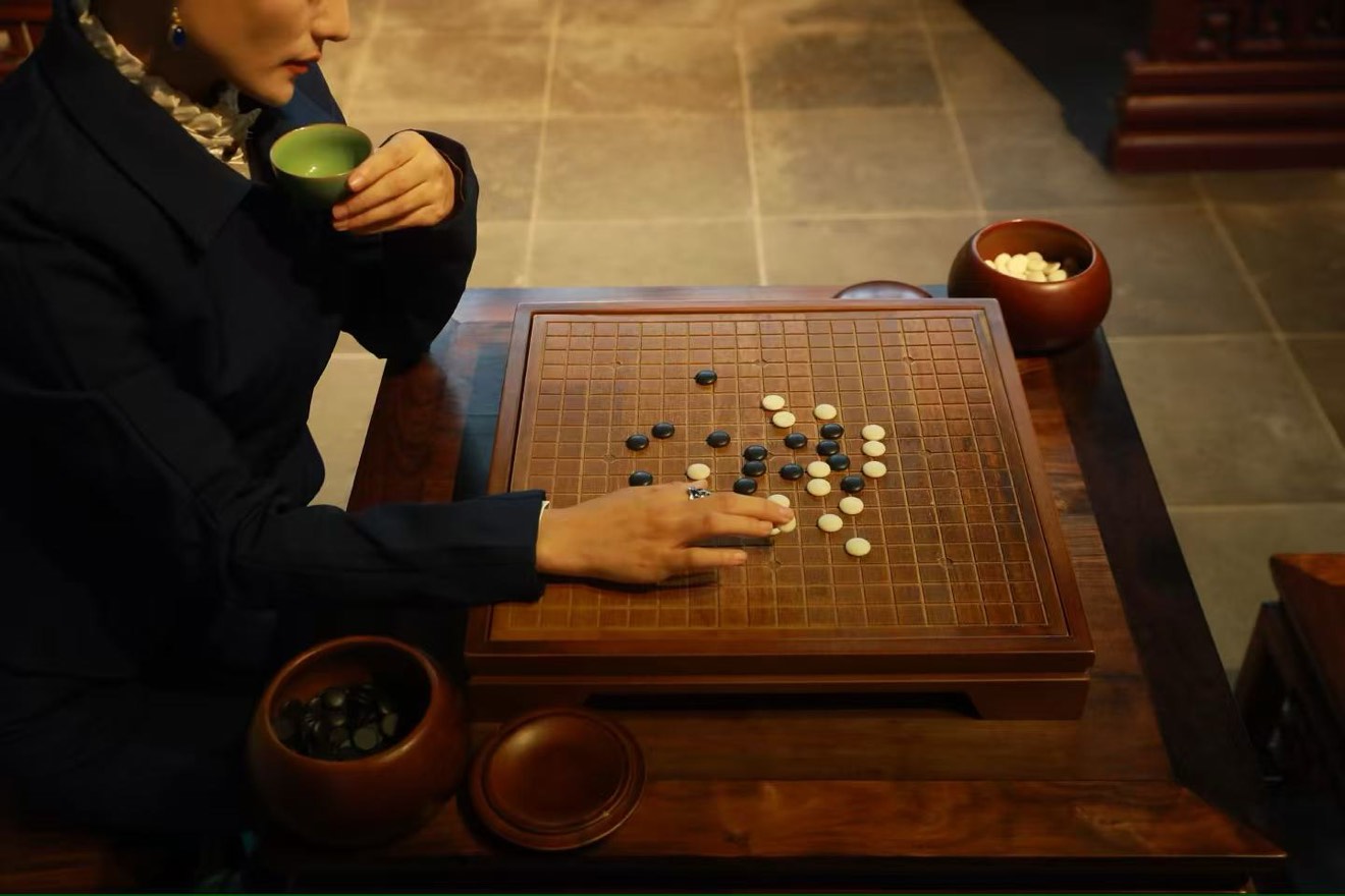 意境概念创作