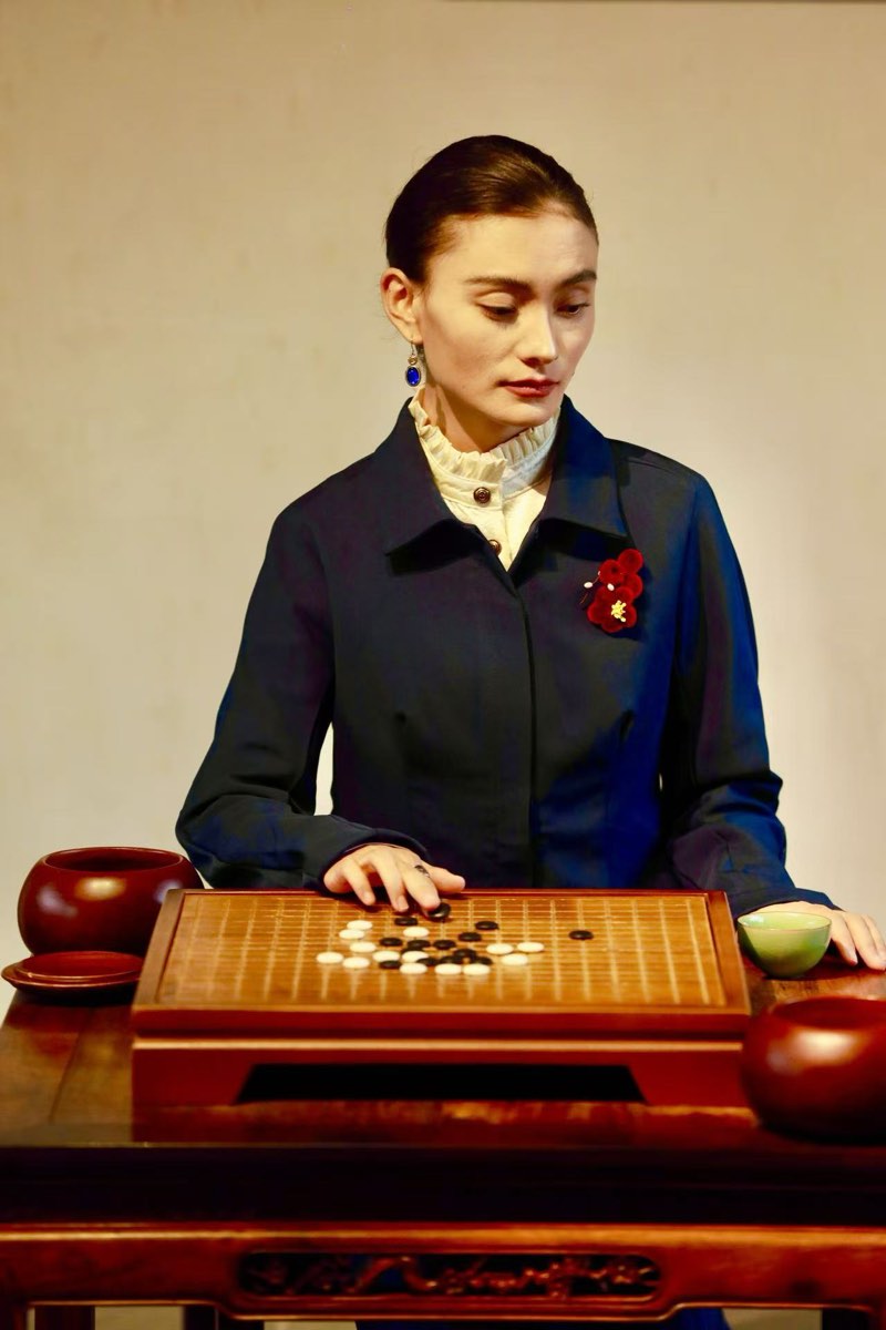 云间相 · 弈间 · 「当局」